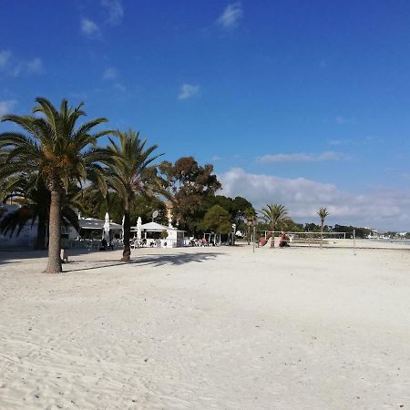 Ferienwohnung Playa Blanca Alcúdia Exterior foto