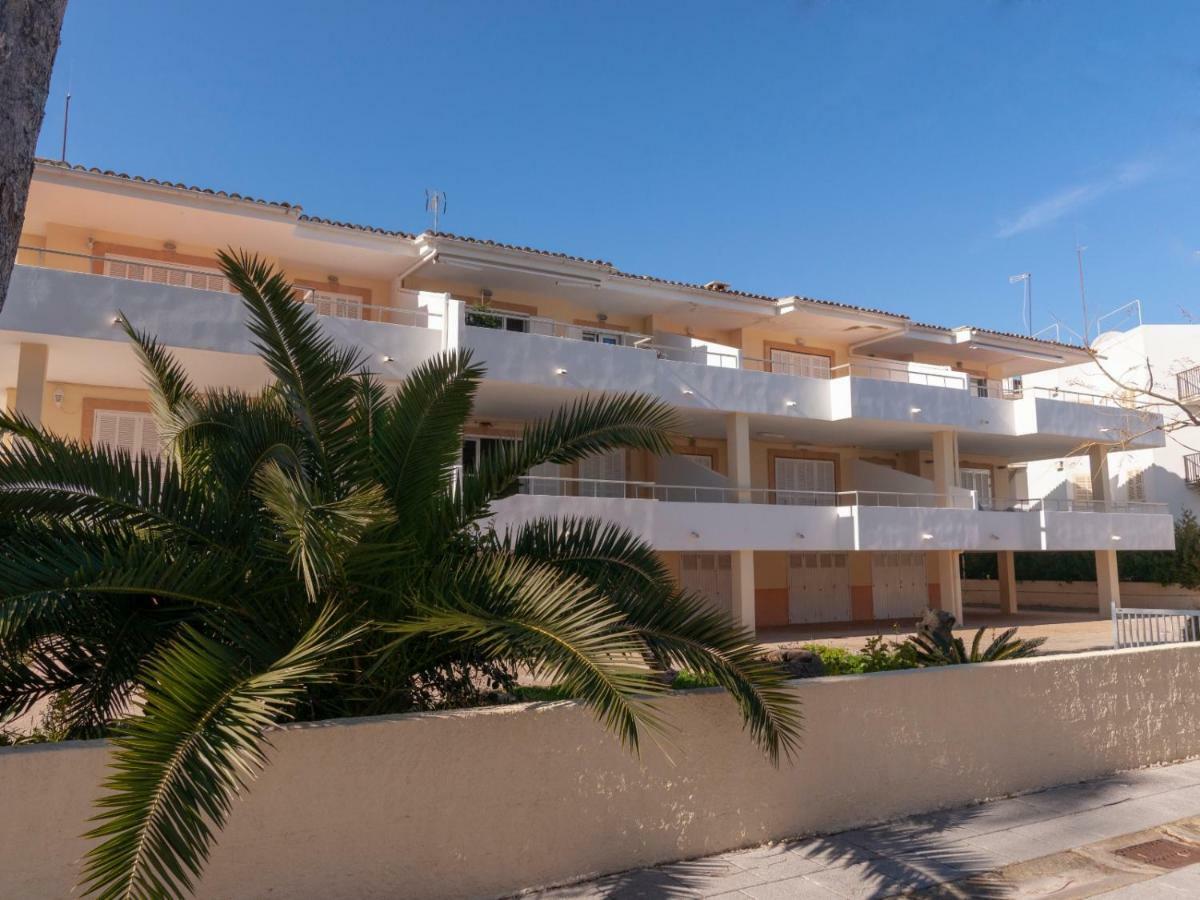 Ferienwohnung Playa Blanca Alcúdia Exterior foto